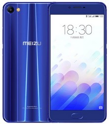 Замена тачскрина на телефоне Meizu M3X в Владивостоке